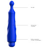 Luminous Mini vibro Dido 13cm Bleu